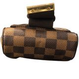 ルイ・ヴィトン LOUIS VUITTON ジョロニモス N51994 ブラウン ダミエ・キャンパス ユニセックス ボディバッグ