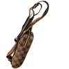 ルイ・ヴィトン LOUIS VUITTON ジョロニモス N51994 ブラウン ダミエ・キャンパス ユニセックス ボディバッグ