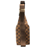 ルイ・ヴィトン LOUIS VUITTON ジョロニモス N51994 ブラウン ダミエ・キャンパス ユニセックス ボディバッグ