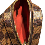 ルイ・ヴィトン LOUIS VUITTON ジョロニモス N51994 ブラウン ダミエ・キャンパス ユニセックス ボディバッグ