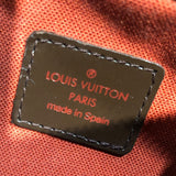 ルイ・ヴィトン LOUIS VUITTON ジョロニモス N51994 ブラウン ダミエ・キャンパス ユニセックス ボディバッグ