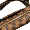 ルイ・ヴィトン LOUIS VUITTON ジョロニモス N51994 ブラウン ダミエ・キャンパス ユニセックス ボディバッグ