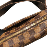 ルイ・ヴィトン LOUIS VUITTON ジョロニモス N51994 ブラウン ダミエ・キャンパス ユニセックス ボディバッグ