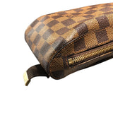 ルイ・ヴィトン LOUIS VUITTON ジョロニモス N51994 ブラウン ダミエ・キャンパス ユニセックス ボディバッグ