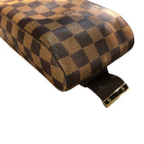 ルイ・ヴィトン LOUIS VUITTON ジョロニモス N51994 ブラウン ダミエ・キャンパス ユニセックス ボディバッグ