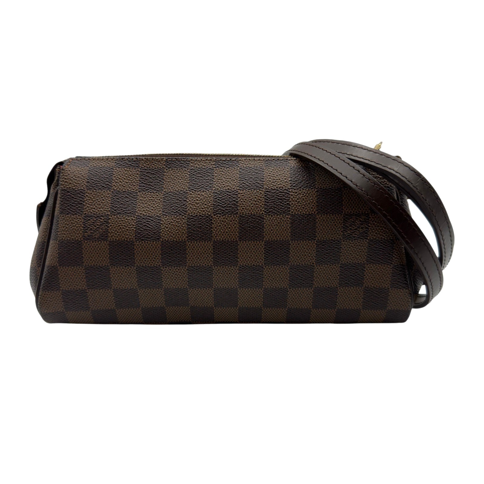 ルイ・ヴィトン LOUIS VUITTON エヴァ N55213 ブラウン ダミエ