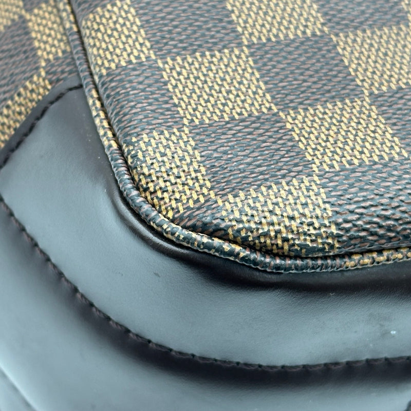 ルイ・ヴィトン LOUIS VUITTON バスティーユ N45258 ブラウン ダミエ