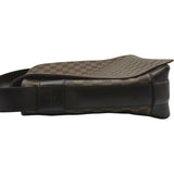 ルイ・ヴィトン LOUIS VUITTON バスティーユ N45258 ブラウン ダミエ メンズ メッセンジャーバッグ