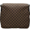 ルイ・ヴィトン LOUIS VUITTON バスティーユ N45258 ブラウン ダミエ メンズ メッセンジャーバッグ