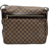 ルイ・ヴィトン LOUIS VUITTON バスティーユ N45258 ブラウン ダミエ メンズ メッセンジャーバッグ
