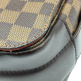 ルイ・ヴィトン LOUIS VUITTON バスティーユ N45258 ブラウン ダミエ メンズ メッセンジャーバッグ
