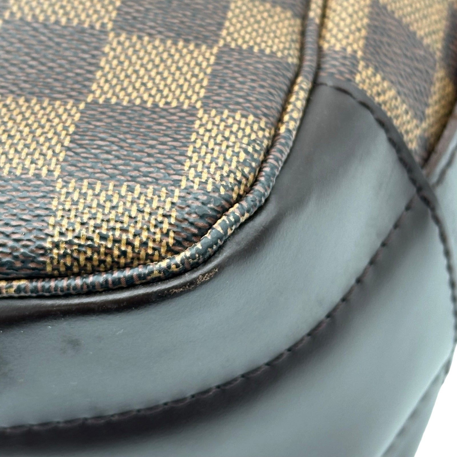 ルイ・ヴィトン LOUIS VUITTON バスティーユ N45258 ブラウン ダミエ