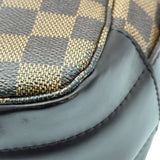 ルイ・ヴィトン LOUIS VUITTON バスティーユ N45258 ブラウン ダミエ メンズ メッセンジャーバッグ