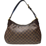 ルイ・ヴィトン LOUIS VUITTON テムズGM N48181 ブラウン ダミエ レディース ハンドバッグ