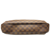 ルイ・ヴィトン LOUIS VUITTON テムズGM N48181 ブラウン ダミエ レディース ハンドバッグ
