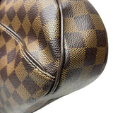 ルイ・ヴィトン LOUIS VUITTON テムズGM N48181 ブラウン ダミエ レディース ハンドバッグ