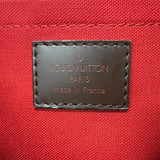 ルイ・ヴィトン LOUIS VUITTON テムズGM N48181 ブラウン ダミエ レディース ハンドバッグ