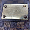 ルイ・ヴィトン LOUIS VUITTON テムズGM N48181 ブラウン ダミエ レディース ハンドバッグ