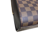 ルイ・ヴィトン LOUIS VUITTON トリアナ N51155 ブラウン PVC レディース ハンドバッグ