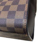 ルイ・ヴィトン LOUIS VUITTON トリアナ N51155 ブラウン PVC レディース ハンドバッグ