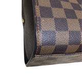 ルイ・ヴィトン LOUIS VUITTON トリアナ N51155 ブラウン PVC レディース ハンドバッグ