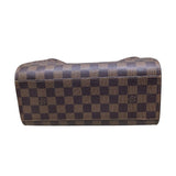 ルイ・ヴィトン LOUIS VUITTON トリアナ N51155 ブラウン PVC レディース ハンドバッグ