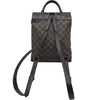 ルイ・ヴィトン LOUIS VUITTON ソーホー N51132 ブラウン ダミエ レディース リュック・デイパック