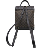 ルイ・ヴィトン LOUIS VUITTON ソーホー N51132 ブラウン ダミエ レディース リュック・デイパック