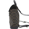 ルイ・ヴィトン LOUIS VUITTON ソーホー N51132 ブラウン ダミエ レディース リュック・デイパック