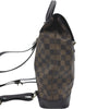 ルイ・ヴィトン LOUIS VUITTON ソーホー N51132 ブラウン ダミエ レディース リュック・デイパック