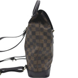 ルイ・ヴィトン LOUIS VUITTON ソーホー N51132 ブラウン ダミエ レディース リュック・デイパック