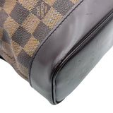 ルイ・ヴィトン LOUIS VUITTON ソーホー N51132 ブラウン ダミエ レディース リュック・デイパック