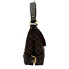 ルイ・ヴィトン LOUIS VUITTON ハイバリー N51200 ブラウン ダミエ/レザー レディース ショルダーバッグ