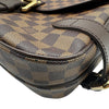 ルイ・ヴィトン LOUIS VUITTON ハイバリー N51200 ブラウン ダミエ/レザー レディース ショルダーバッグ