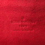 ルイ・ヴィトン LOUIS VUITTON ハイバリー N51200 ブラウン ダミエ/レザー レディース ショルダーバッグ