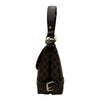 ルイ・ヴィトン LOUIS VUITTON ハイバリー N51200 ブラウン ダミエ/レザー レディース ショルダーバッグ