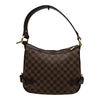 ルイ・ヴィトン LOUIS VUITTON ハイバリー N51200 ブラウン ダミエ/レザー レディース ショルダーバッグ