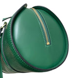 ルイ・ヴィトン LOUIS VUITTON スフロ M52224 ボルネオグリーン エピ　レザー レディース ハンドバッグ