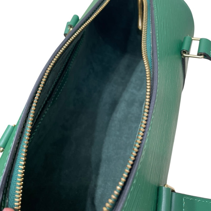 ルイ・ヴィトン LOUIS VUITTON スフロ M52224 ボルネオグリーン エピ