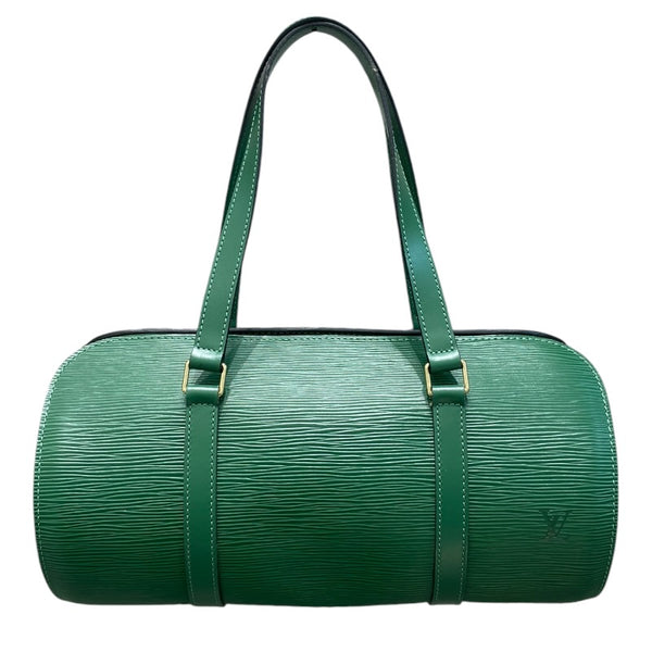 ルイ・ヴィトン LOUIS VUITTON スフロ M52224 ボルネオグリーン エピ