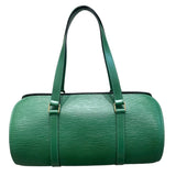 ルイ・ヴィトン LOUIS VUITTON スフロ M52224 ボルネオグリーン エピ　レザー レディース ハンドバッグ