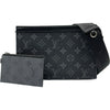 ルイ・ヴィトン LOUIS VUITTON ガストン・ウェアラブルウォレット M81124 モノグラム・エクリプス メンズ ショルダーバッグ