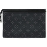 ルイ・ヴィトン LOUIS VUITTON ガストン・ウェアラブルウォレット M81124 モノグラム・エクリプス メンズ ショルダーバッグ