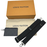 ルイ・ヴィトン LOUIS VUITTON ガストン・ウェアラブルウォレット M81124 モノグラム・エクリプス メンズ ショルダーバッグ