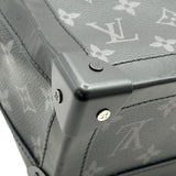 ルイ・ヴィトン LOUIS VUITTON ソフトトランク M44730 ブラック モノグラム・エクリプス メンズ ショルダーバッグ