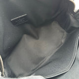 ルイ・ヴィトン LOUIS VUITTON ソフトトランク M44730 ブラック モノグラム・エクリプス メンズ ショルダーバッグ