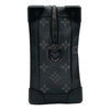 ルイ・ヴィトン LOUIS VUITTON ソフトトランク M44730 ブラック モノグラム・エクリプス メンズ ショルダーバッグ