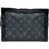 ルイ・ヴィトン LOUIS VUITTON ソフトトランク M44730 ブラック モノグラム・エクリプス メンズ ショルダーバッグ
