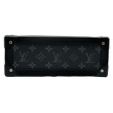 ルイ・ヴィトン LOUIS VUITTON ソフトトランク M44730 ブラック モノグラム・エクリプス メンズ ショルダーバッグ
