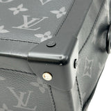 ルイ・ヴィトン LOUIS VUITTON ソフトトランク M44730 ブラック モノグラム・エクリプス メンズ ショルダーバッグ